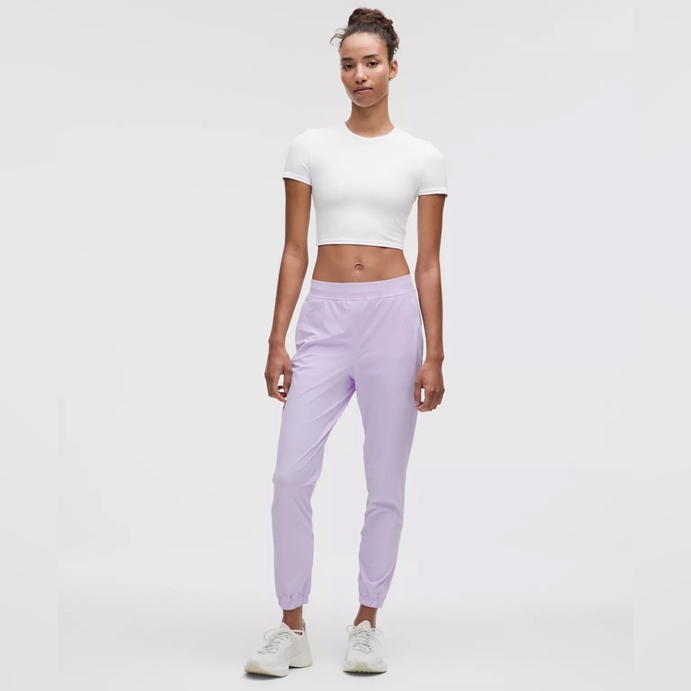Adapted State High-Rise Jogger
Regular